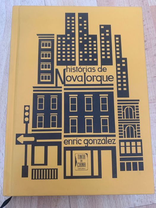 Histórias de Nova Iorque, Enric González
