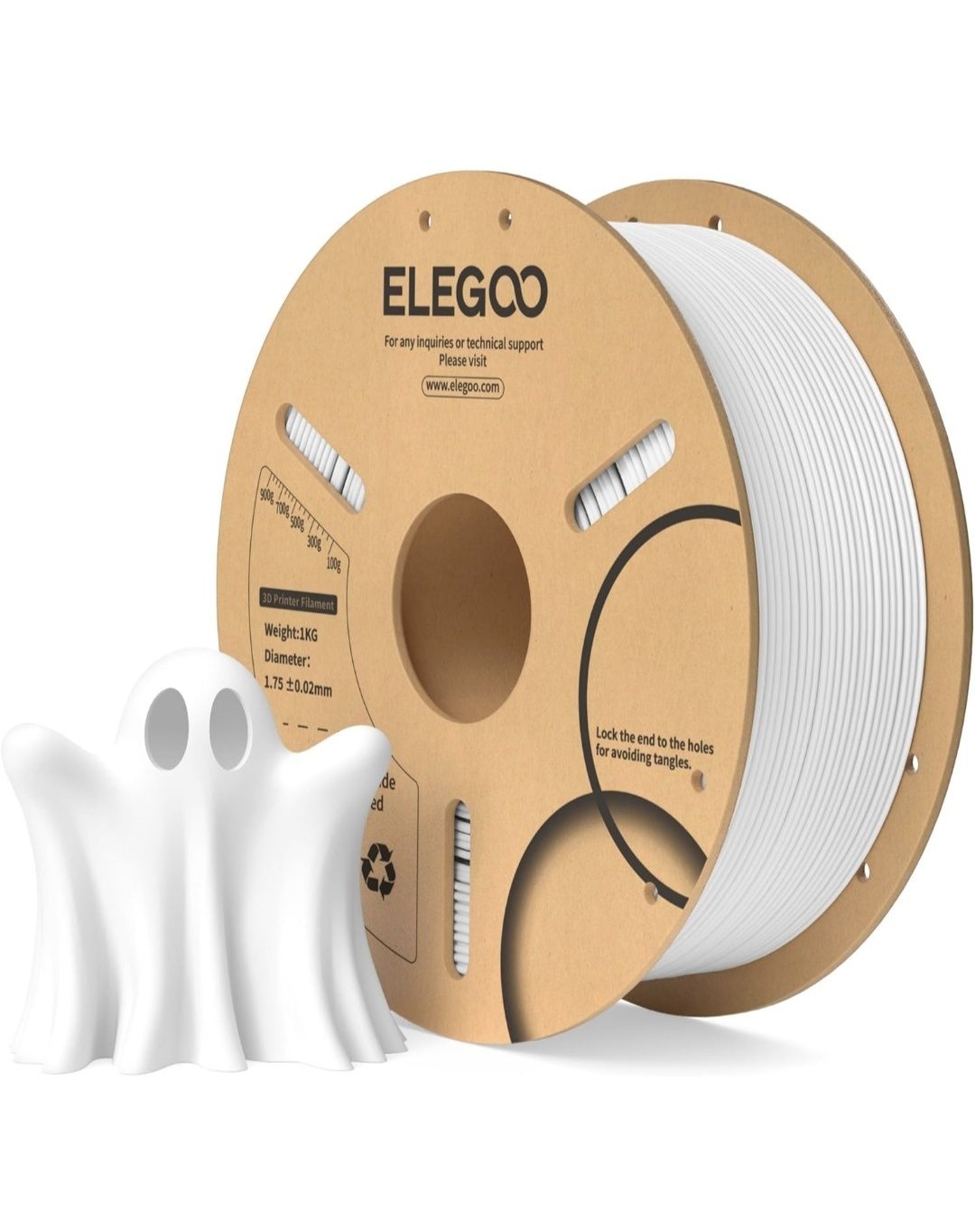 Filamento Elegoo