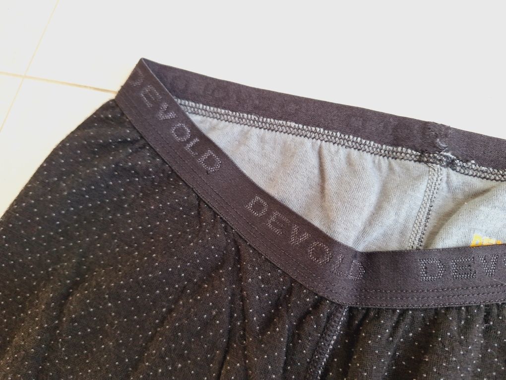 Legginsy termiczne Devold merino wool
