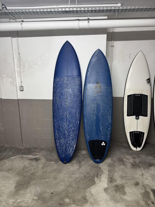 Prancha de Surf Firewire SEASIDE & BEYOND, Channel Islands,lost