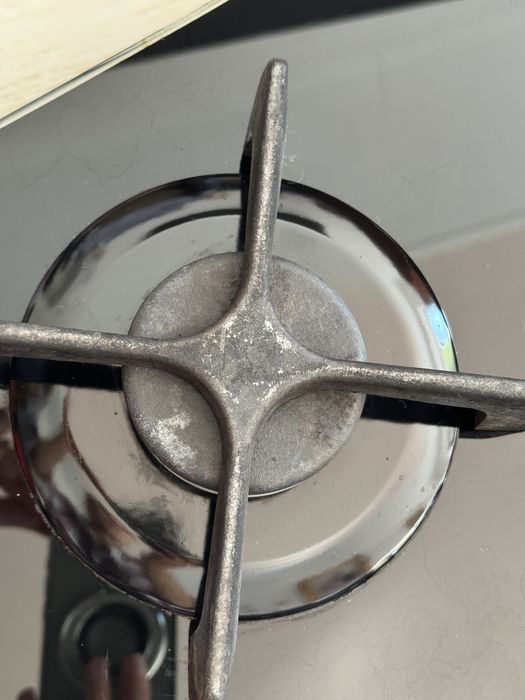 Газова поверхня скляна Bauknecht