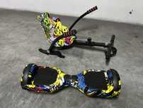 Hoverboard + Hoverkart