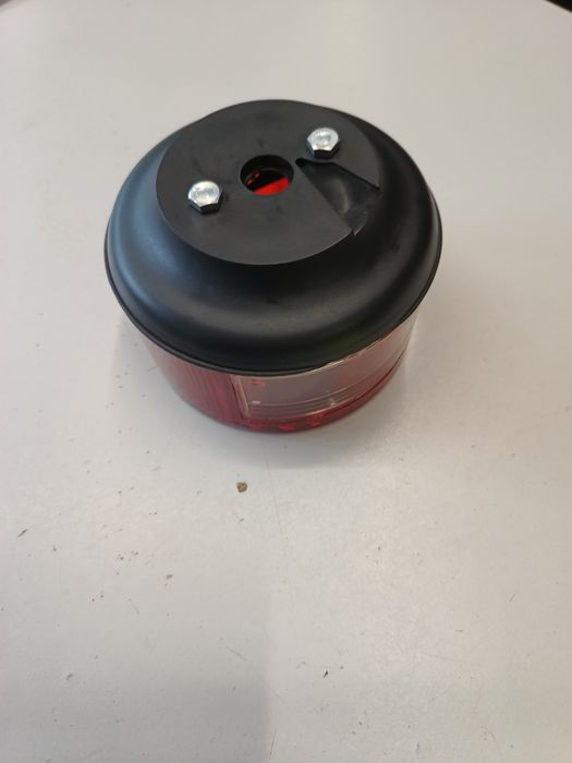 Nowa lampa tył klosz okrągły Simson S51 MZ ETZ
