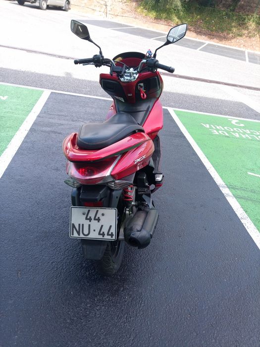 Moto PCX 2013 95 mil