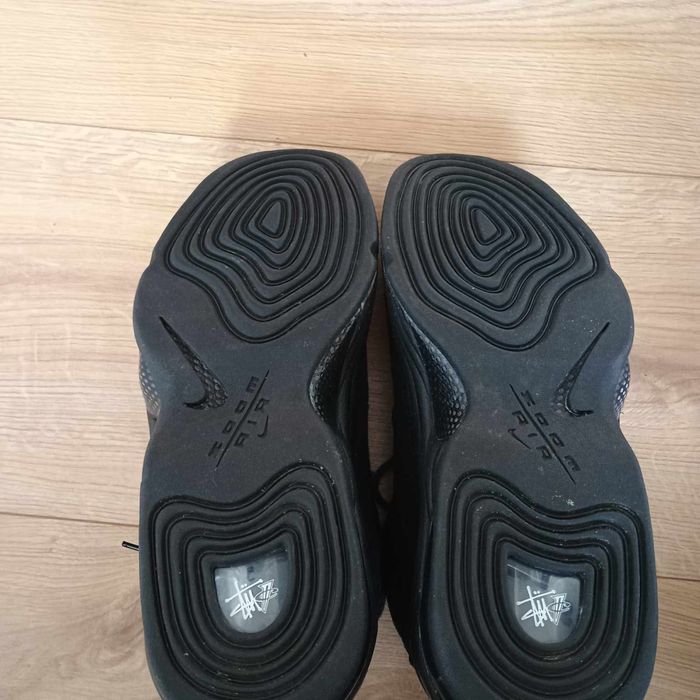 Nike air penny 2 x stussy