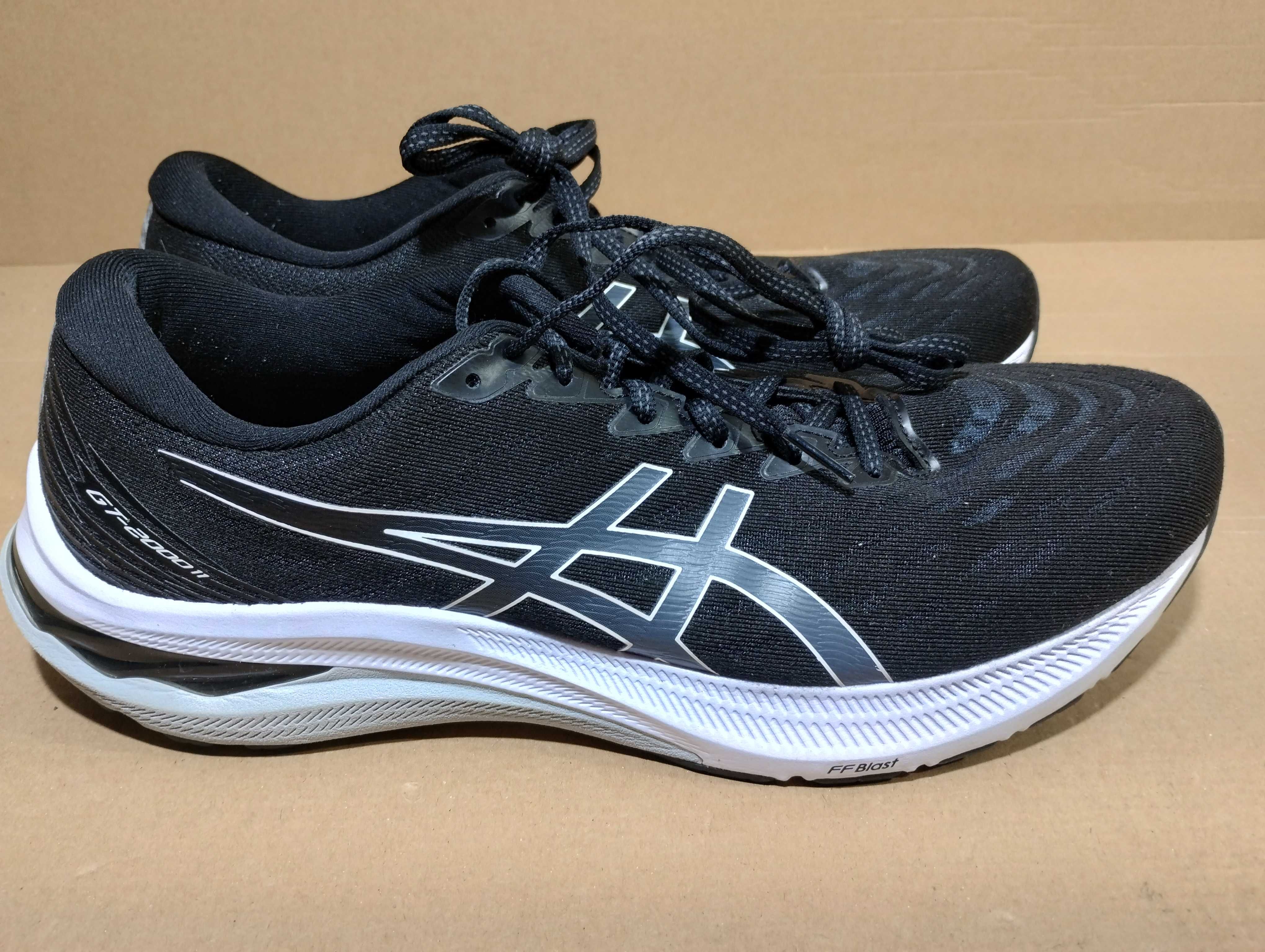 buty biegowe do biegania Asics GT 2000 11 roz 46 bdb