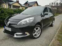 Renault Scenic 2013 rok Benzyna