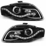 Reflektor Day light Line Led Diody Audi a4 b7 8e