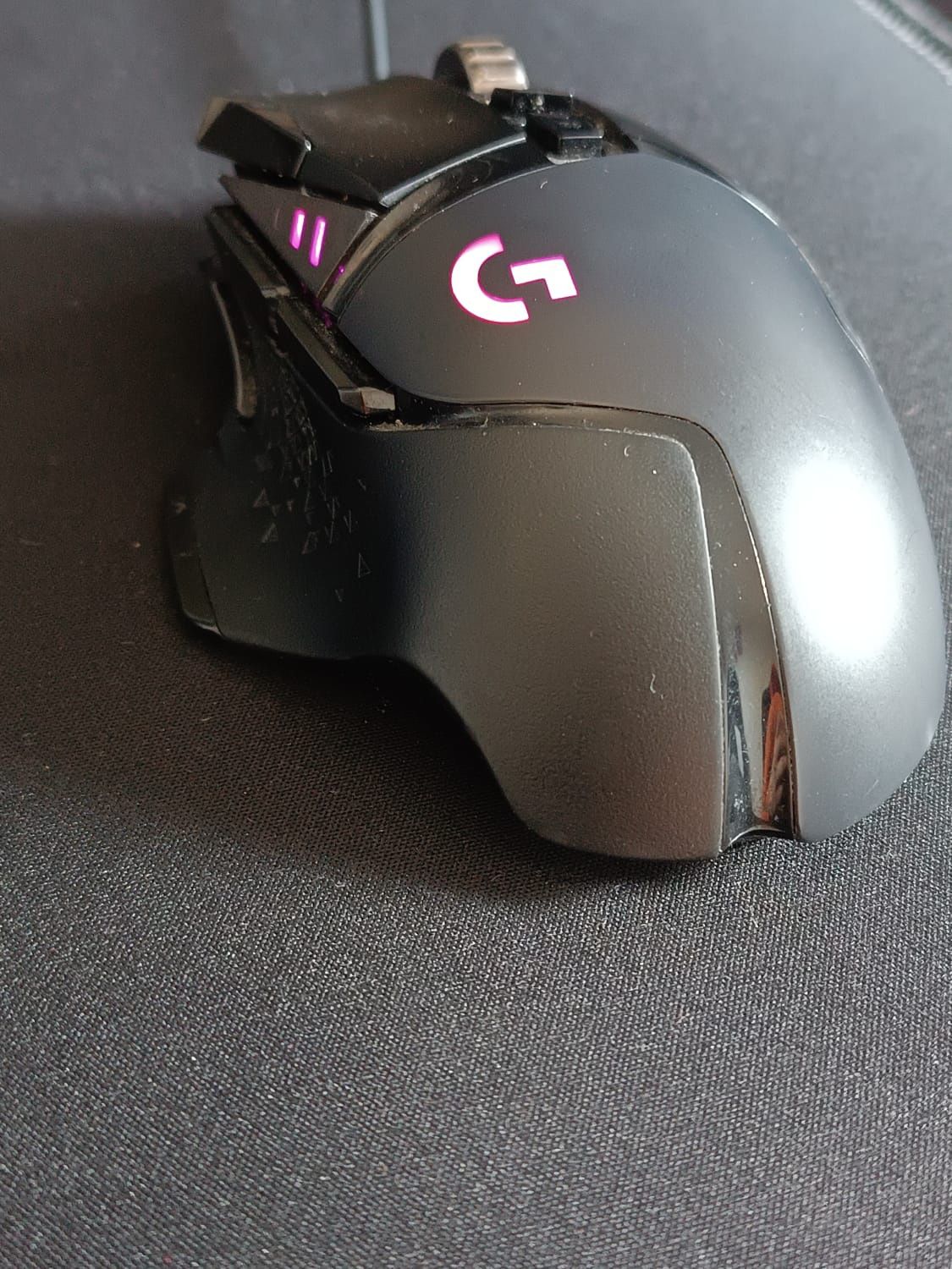 Mysz komputerowa Logitech G 502 Hero