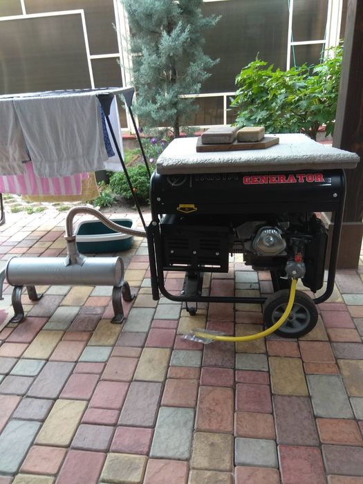 Электрогенератор TINTA