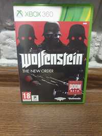 Xbox 360 Wolfenstein New Order