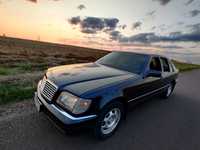 Mercedes Bens W140 S-Class