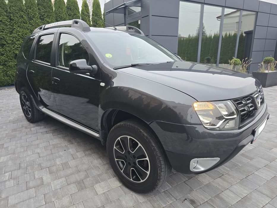 Dacia Duster 1.5D.tylko77tys.1 Właściciel. Kamera.Alu.Stan bdb.Zamiana