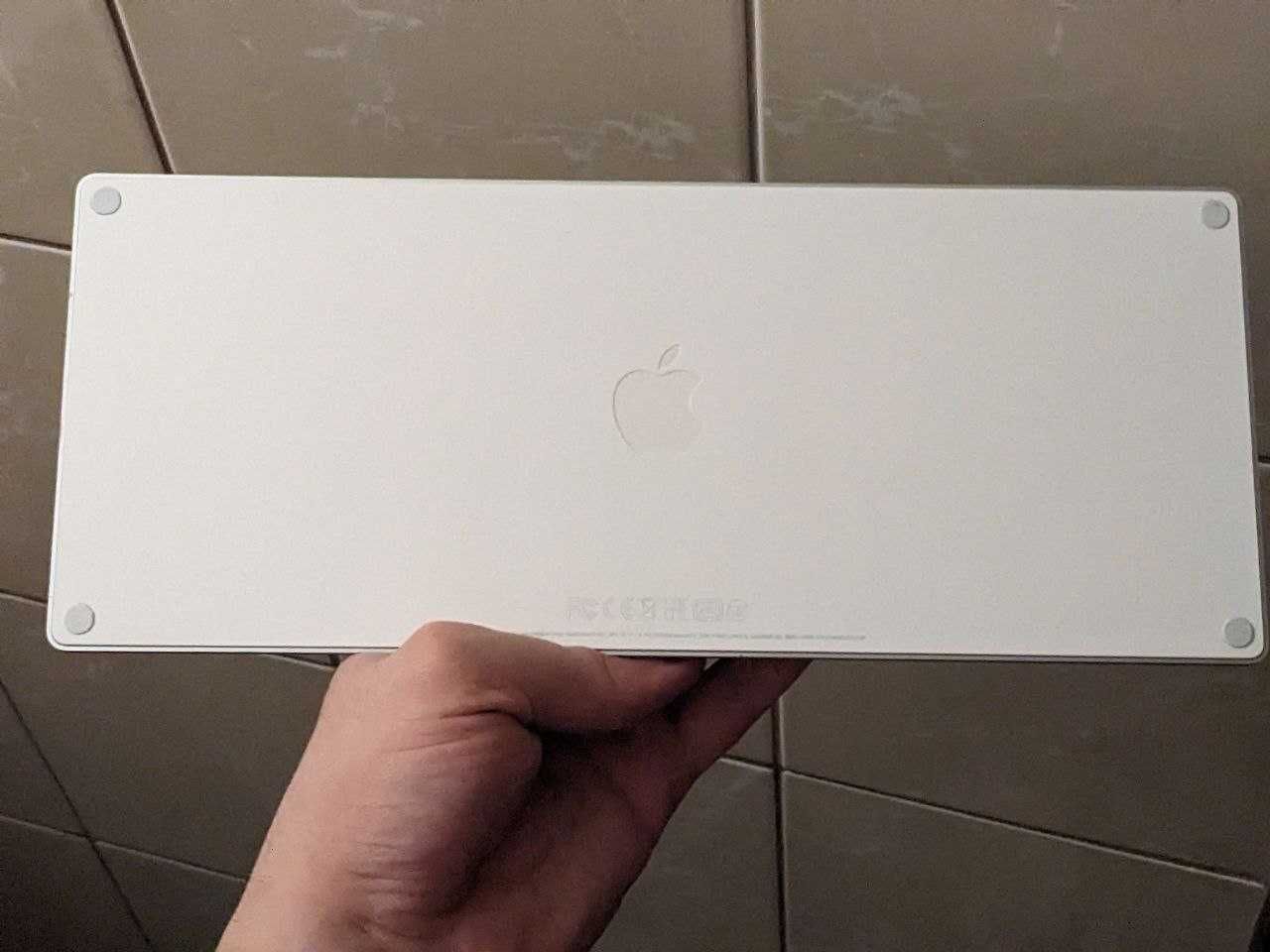 Klawiatura Apple Magic Keyboard qwertz niemiecka