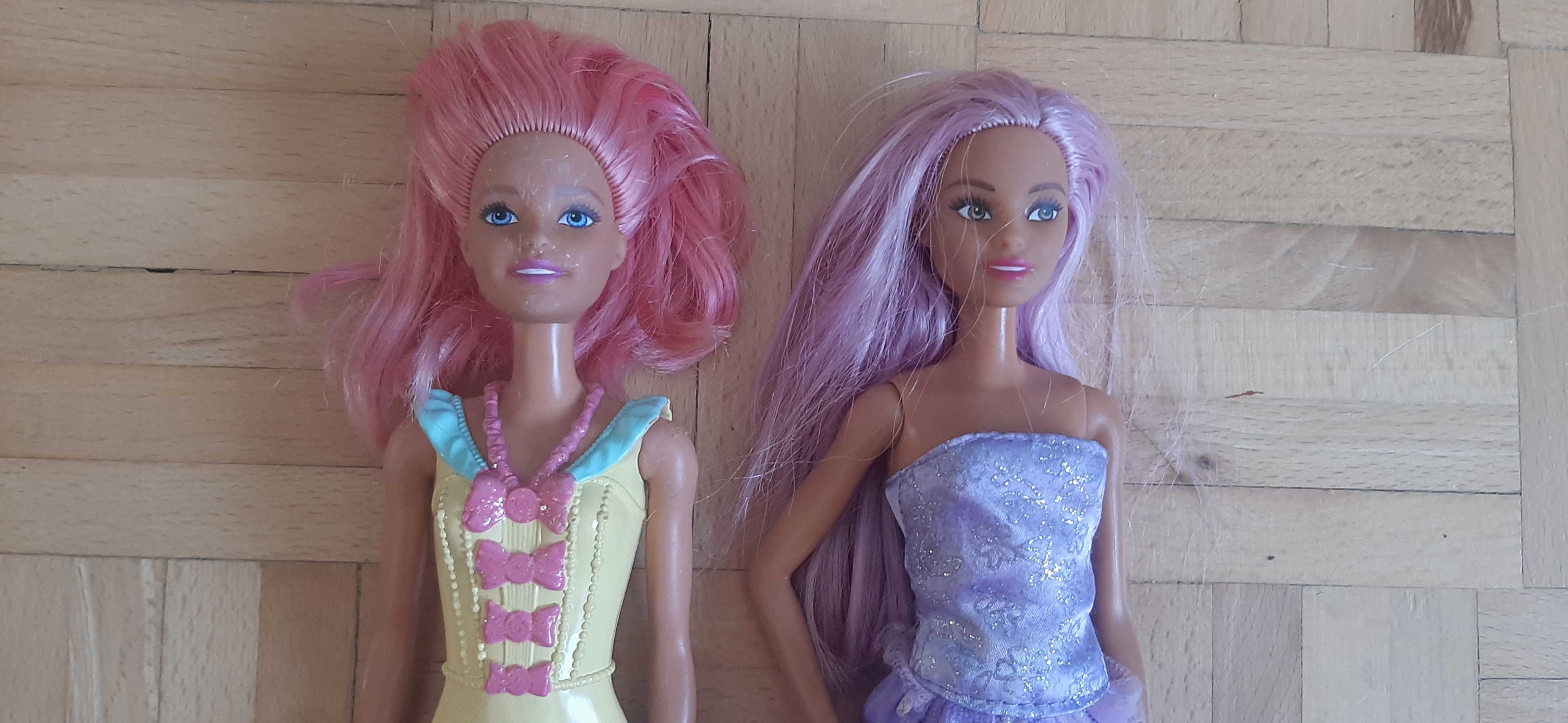 Lalki Barbie Mattel Indonezja 2015/2016