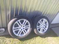 Felgi aluminiowe 17" 5x110 opel vectra,signum,