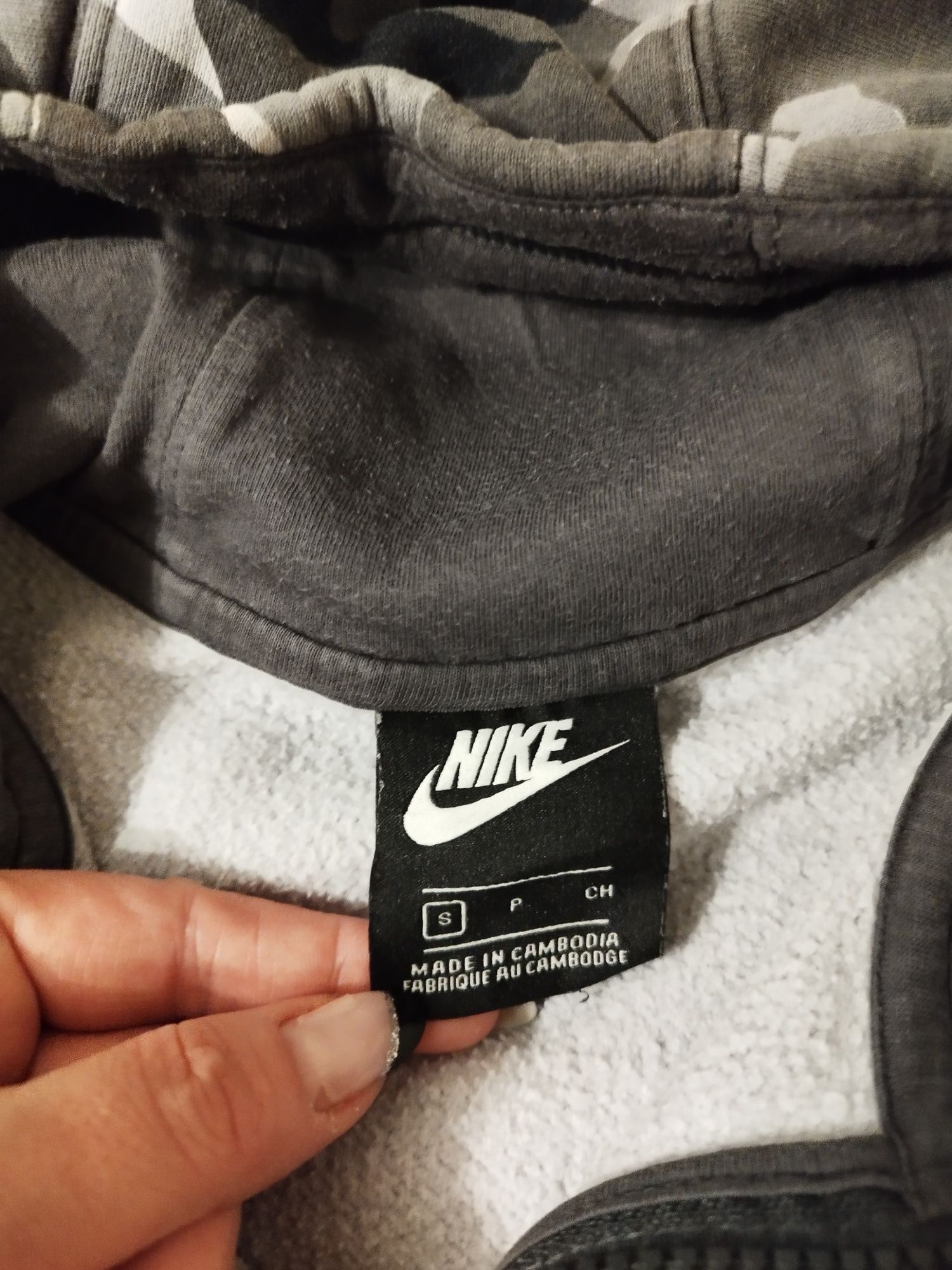 Bluza Nike 158-170