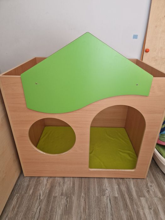 Domek dla dzieci do zabawy