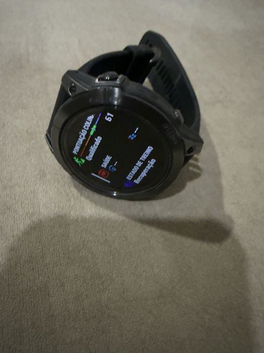 Gamin epix 2 pro gen 51 mm