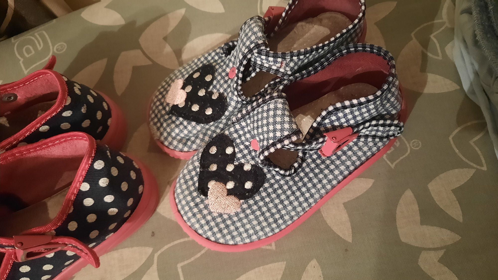 Buty zetpol roz. 23, 3 pary