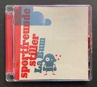 CD - Sportfreunde Stiller – La Bum