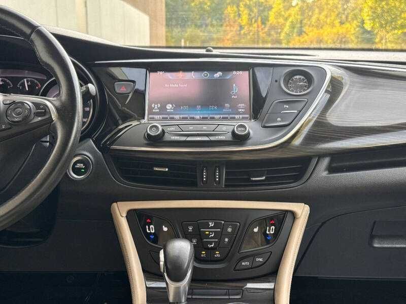 2019 Buick Envision Preferred