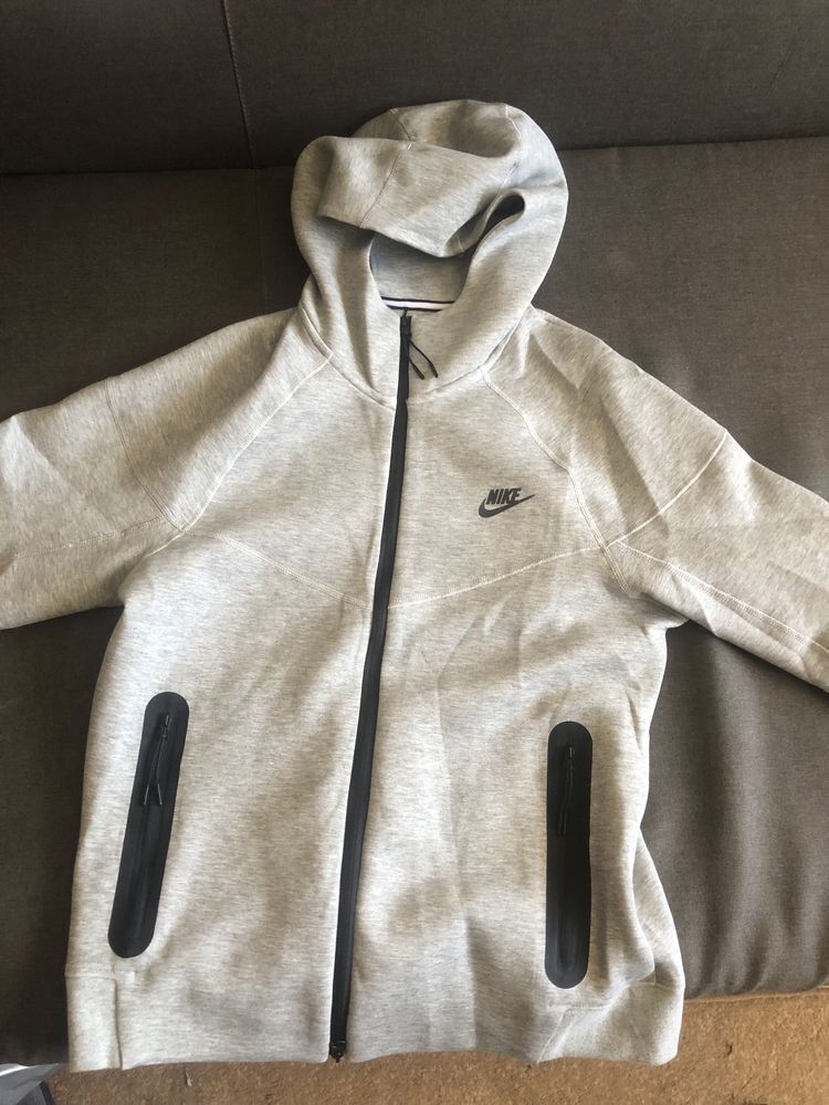 Nike tech fleece зіп худі