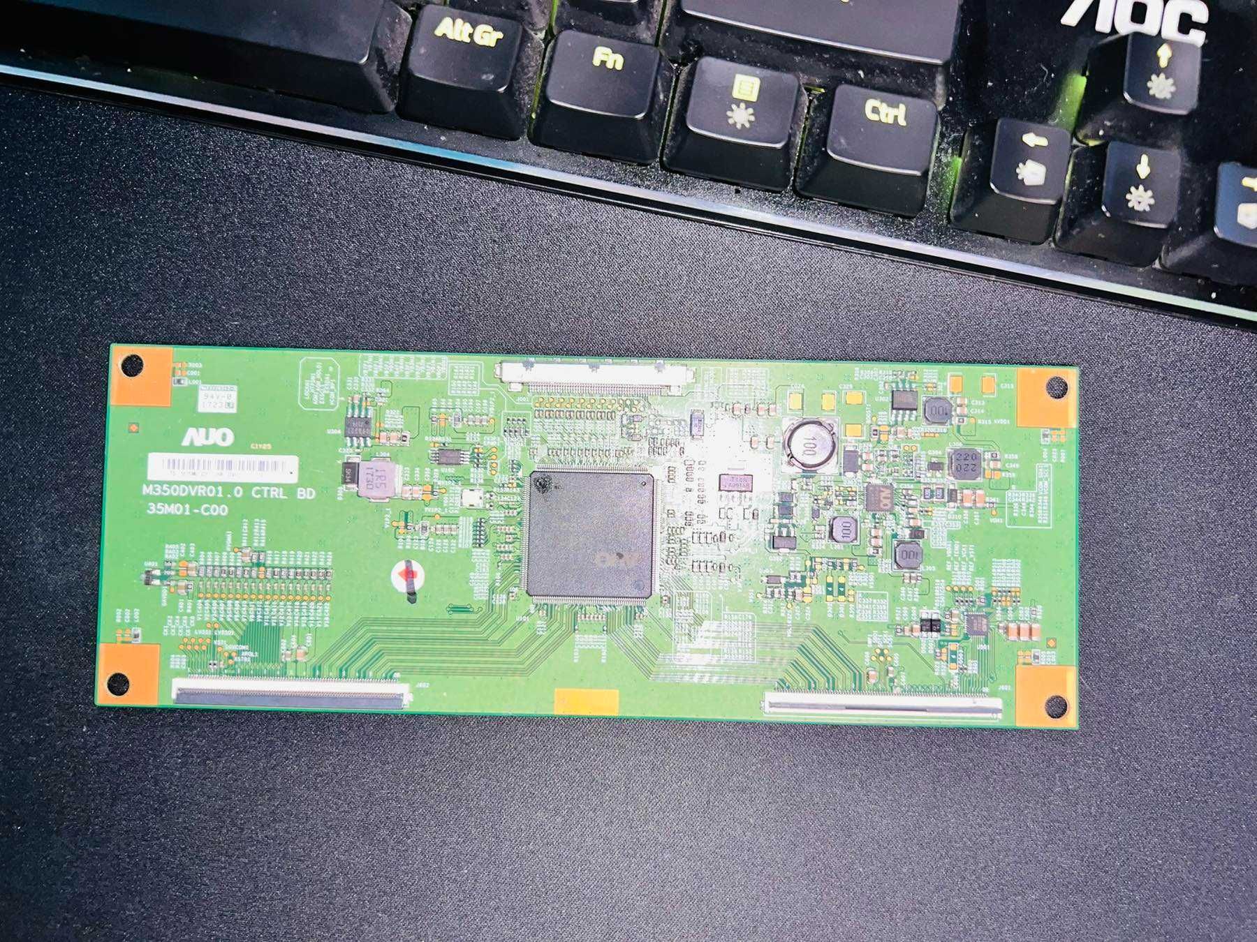 TICON плата монитора AOC  M350DVR01.0