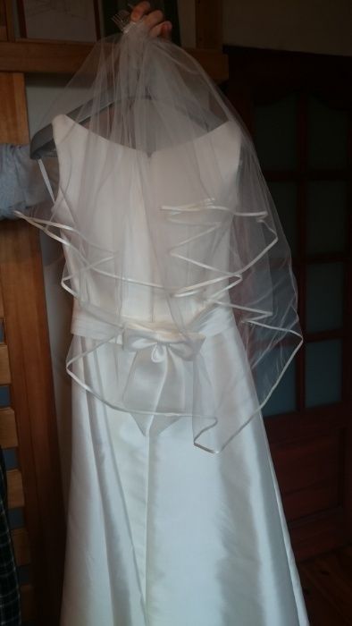 Suknia ślubna Holy Margarett roz. 36