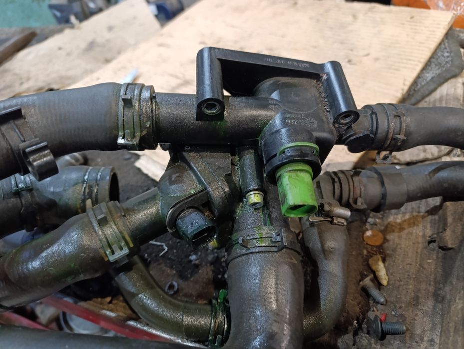 Термостат 1.6 BFQ Octavia Tour Октавія Тур