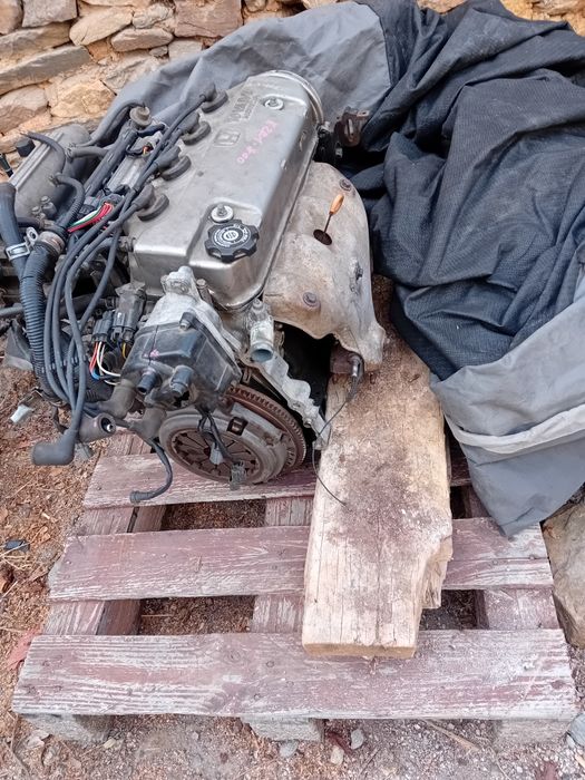 Vendo motor Honda civic 1.4 16v vendo pela melhor oferta