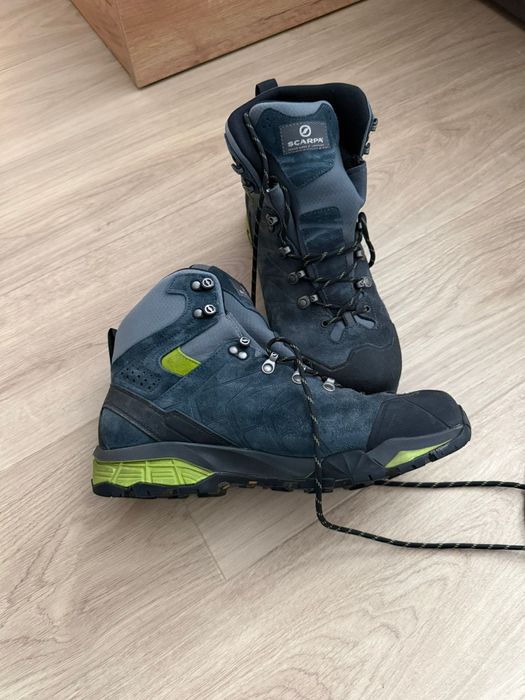 Skarpa Buty męskie trekkingowe 44 1/2