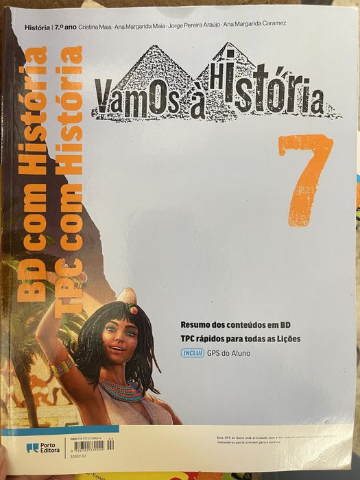 Caderno actividades 7 ano