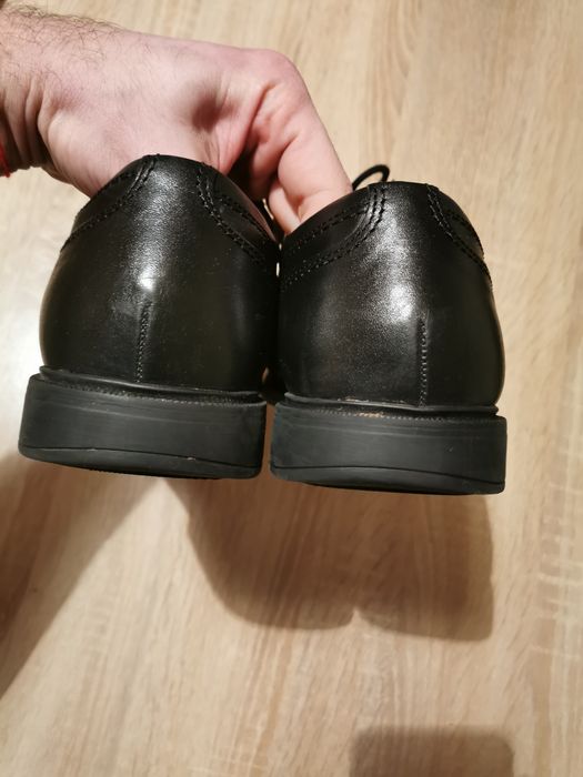 Мужские туфли Marks & Spencer, размер 43