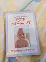 Książka Język Niemowląt, Tracy Hogh, Melinda Blau