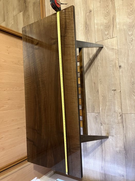 Ława, stolik PRL z 1971 roku