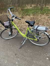 Sprzedam rower ekektryczny