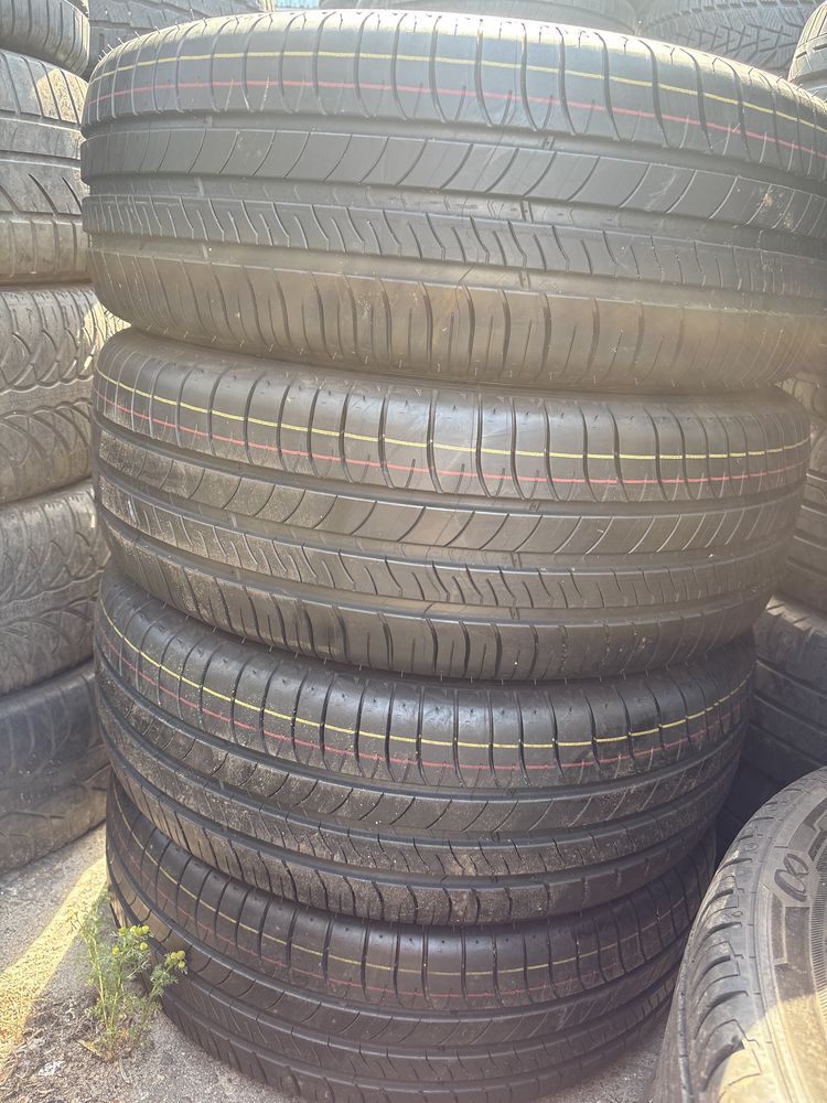 205/60/16 opony michelin nowe z montazem
