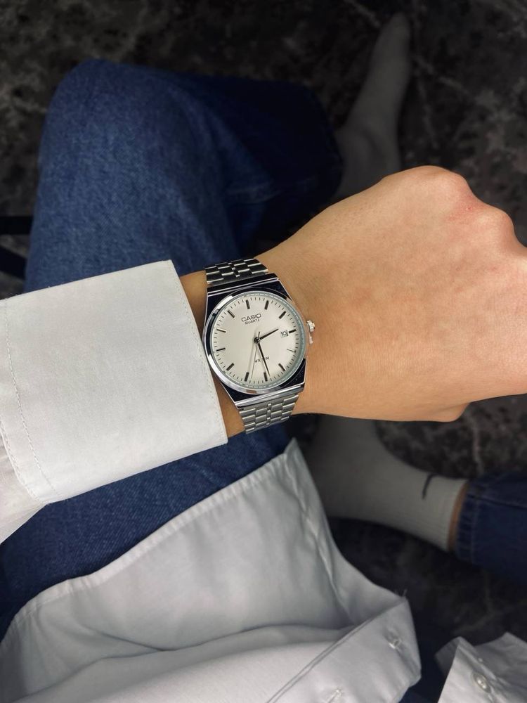 Годинник Casio old money/часы Касио/наручний/на подарунок/касіо/mtp