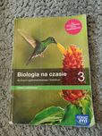 Sprzedam podręcznik Biologia na czasie 3 zakres podstawowy