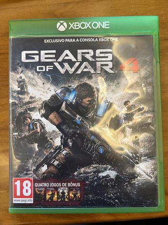 Gears of war 4 - xbox one