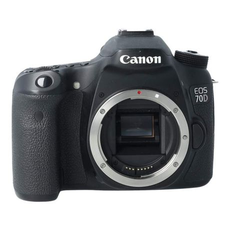 Canon EOS 70D body Cyfrowe.pl Warszawa ul. Sokołowska 9, lok. U34