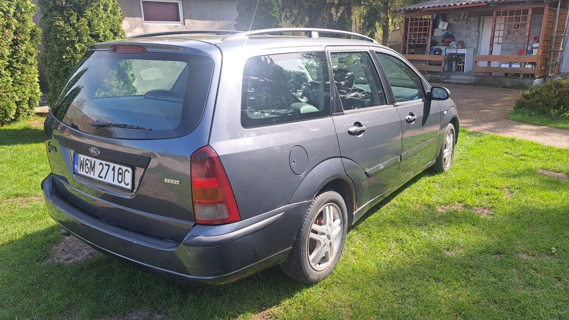 Ford focus 1.8 tddi 2003 kombi