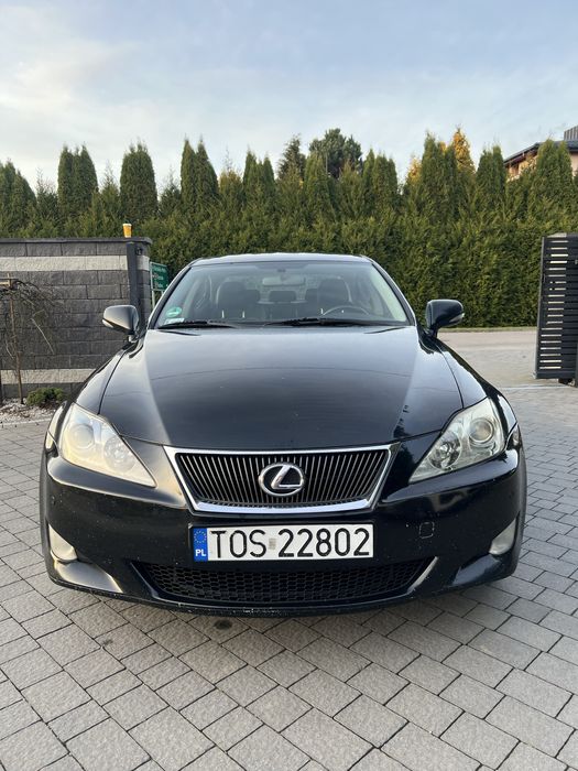 Lexus is220d 2008