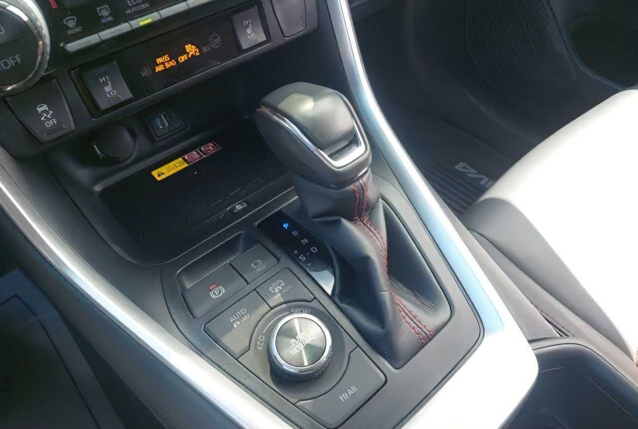 Toyota RAV4 Prime Hybrid 2023