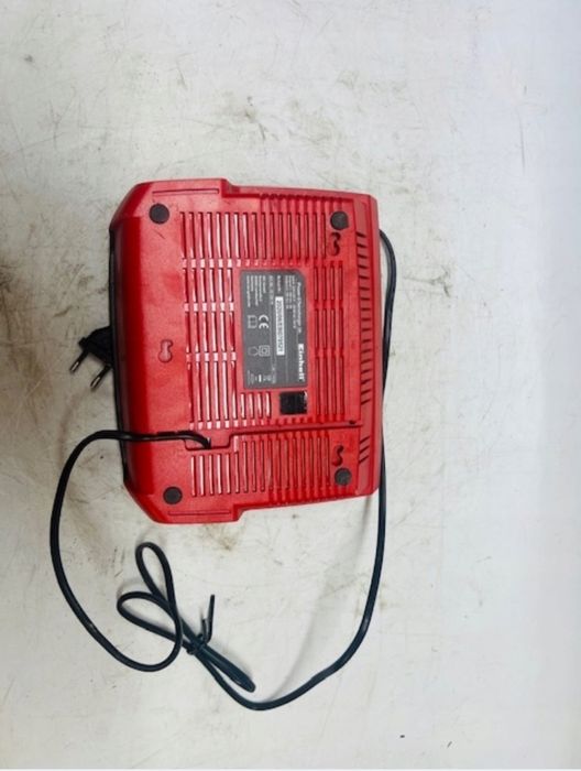 Ładowarka do akumulatorów Einhell Power-X-Twincharger 3 A baterii 18v