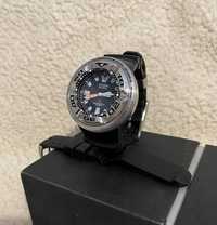 Часы Citizen Eco-Drive Ecozilla Diver 300m BJ8050-08E