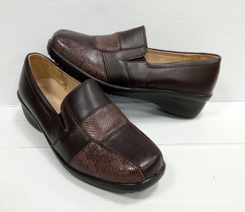 Sapato de senhora super confortável