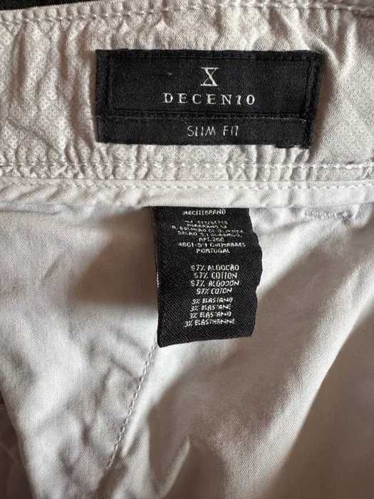 Calças Decenio Tamanho 42