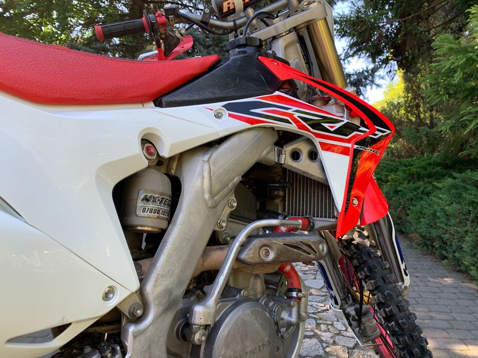 Honda CRF 250R 2016r.